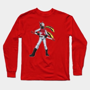 Kamen Rider X Long Sleeve T-Shirt